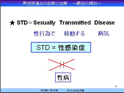 性病とstdの違い Dr Sawamura S性病事典 新宿さくらクリニック